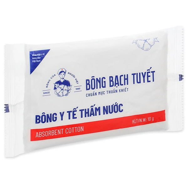Bông gòn Bạch Tuyết