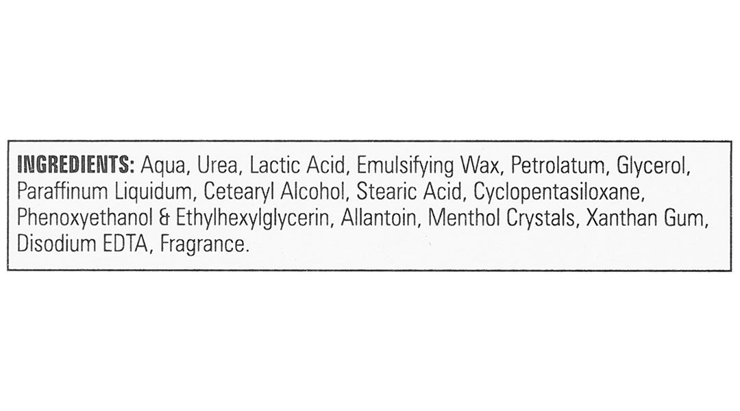 Kem dưỡng Fixderma Foot cấp ẩm làm mềm da gót chân tuýp 60g - 10