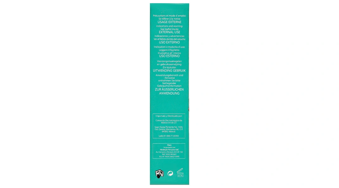 Kem Sodermix trị sẹo, viêm da cơ địa tuýp 15g - 16