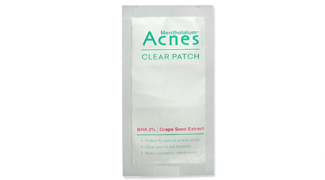 Miếng dán mụn Acnes Clear Patch giúp kháng khuẩn, sạch mụn hộp 24 miếng - 7