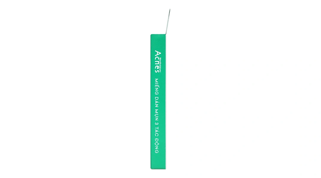 Miếng dán mụn Acnes Clear Patch giúp kháng khuẩn, sạch mụn hộp 24 miếng - 4