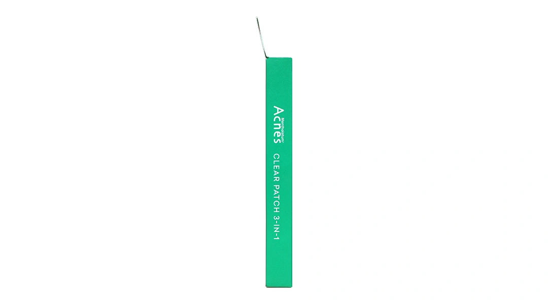 Miếng dán mụn Acnes Clear Patch giúp kháng khuẩn, sạch mụn hộp 24 miếng - 5