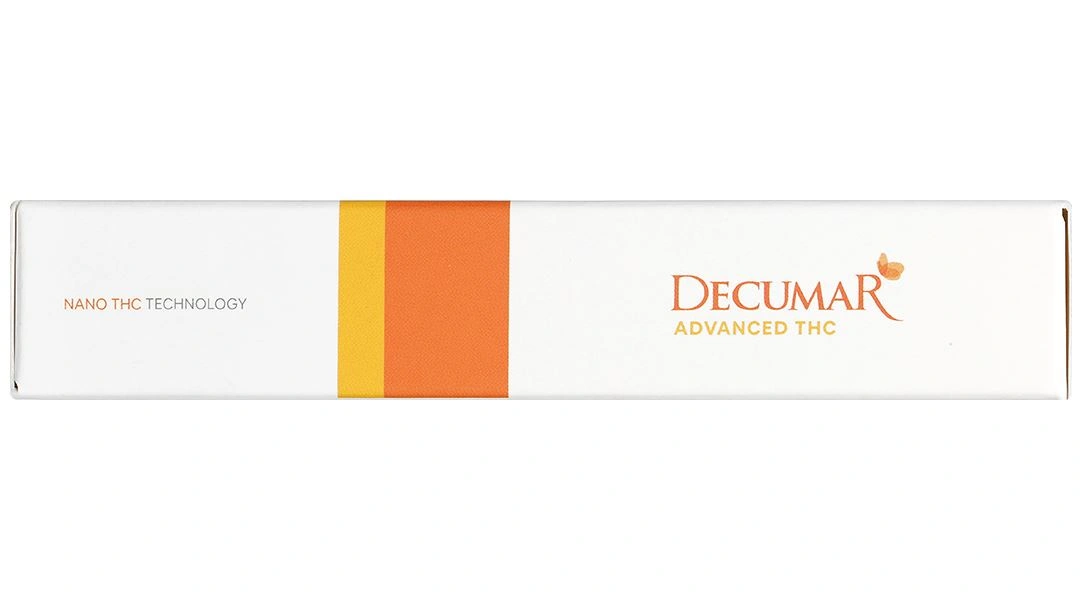 Gel Decumar THC ngừa mụn, mờ thâm tuýp 20g - 3