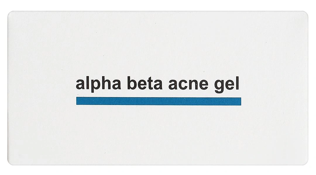Gel Fixderma FCL Alpha Beta Acne giảm mụn, kiểm soát bã nhờn chai 30ml - 5