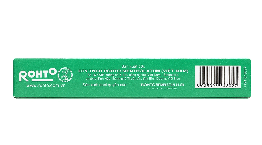 Kem Acnes Blemish Clear kháng khuẩn, giảm mụn sưng đỏ tuýp 10g - 3
