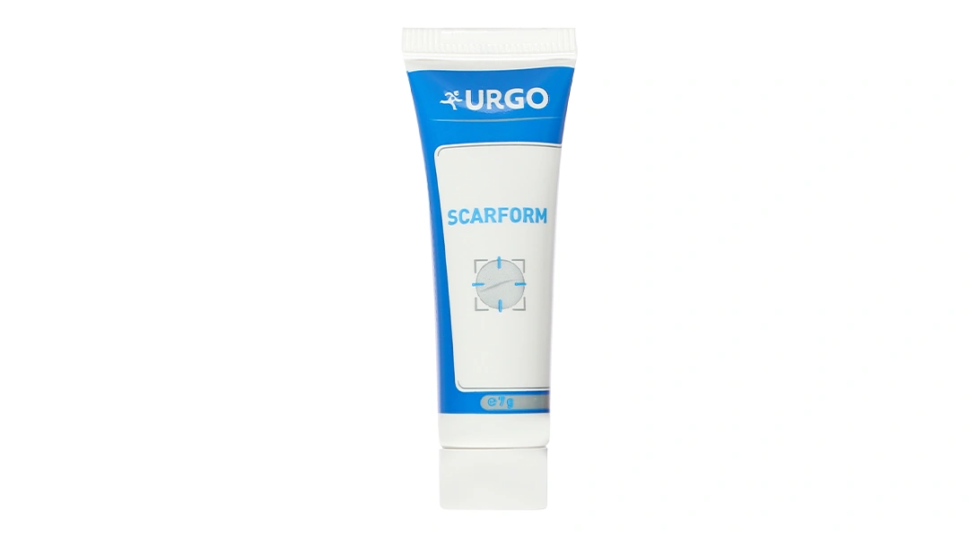 Gel Urgo Scarform hỗ trợ làm mờ sẹo, mờ thâm tuýp 7g - 1