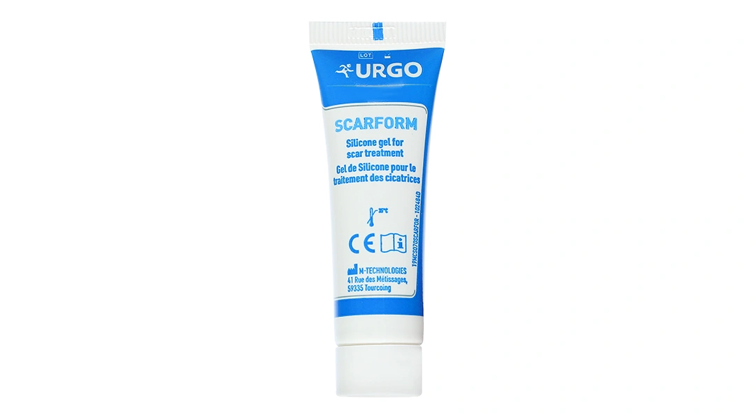 Gel Urgo Scarform hỗ trợ làm mờ sẹo, mờ thâm tuýp 7g - 2
