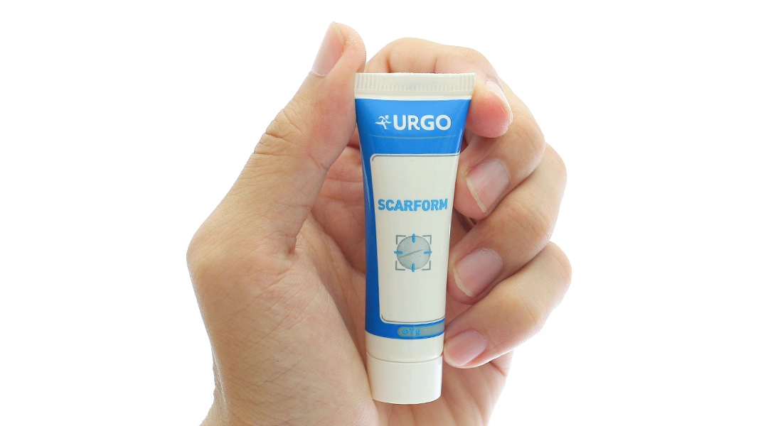 Gel Urgo Scarform hỗ trợ làm mờ sẹo, mờ thâm tuýp 7g - 3