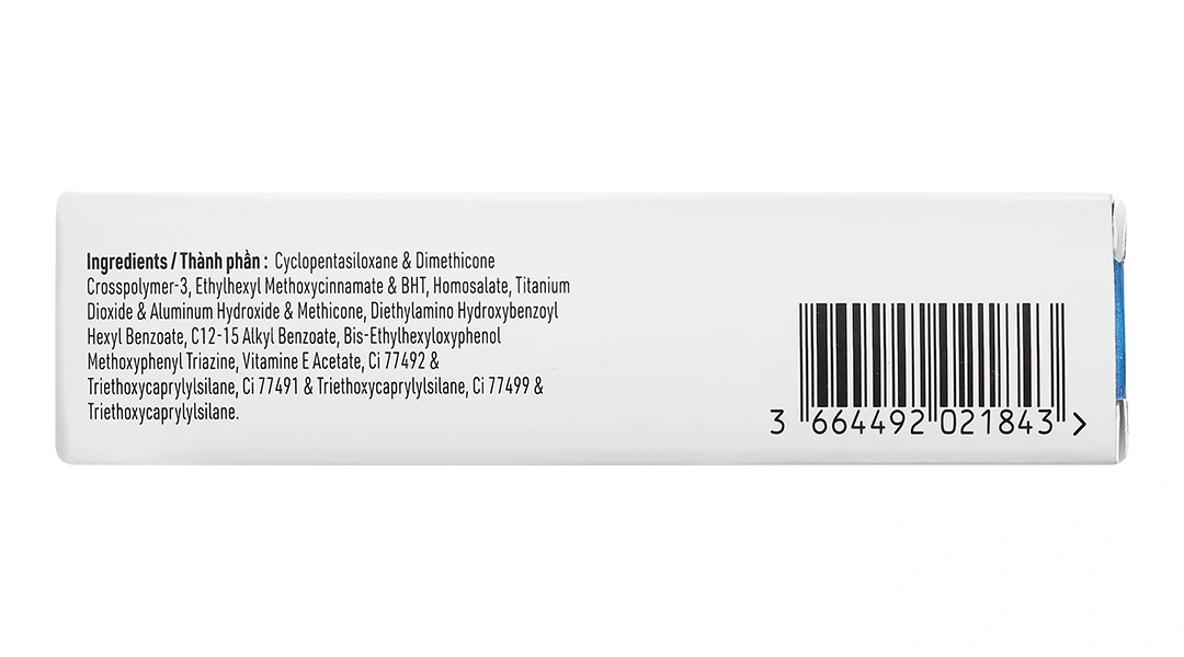 Gel Urgo Scarform hỗ trợ làm mờ sẹo, mờ thâm tuýp 7g - 6