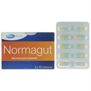 Normagut bổ sung men vi sinh, phòng và trị tiêu chảy