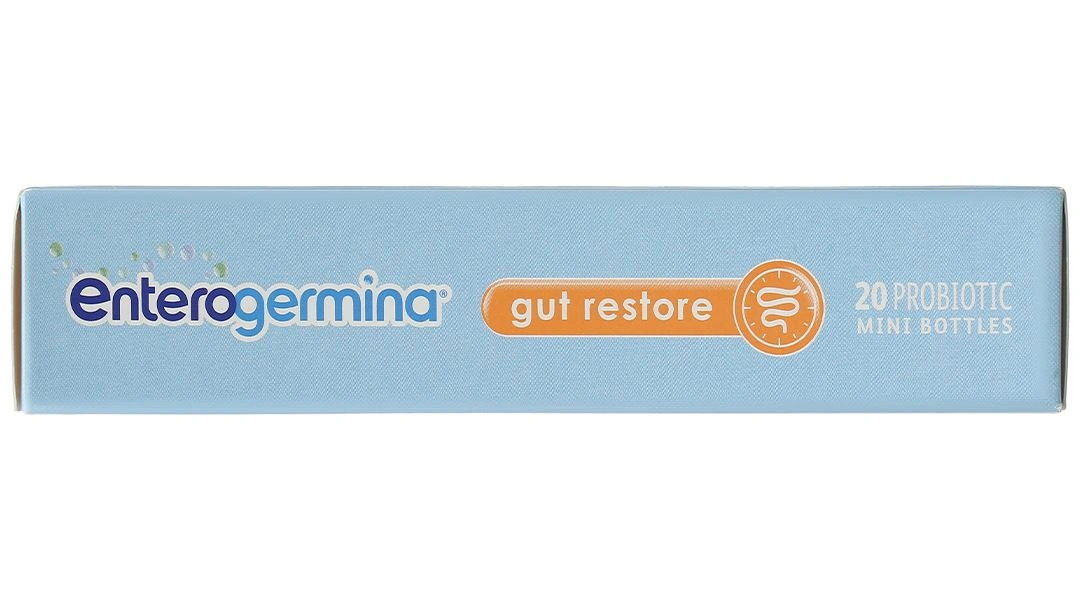 Hỗn dịch uống Enterogermina Gut Restore 4 tỷ/5ml trị rối loạn tiêu hóa (20 ống x 5ml) - 4