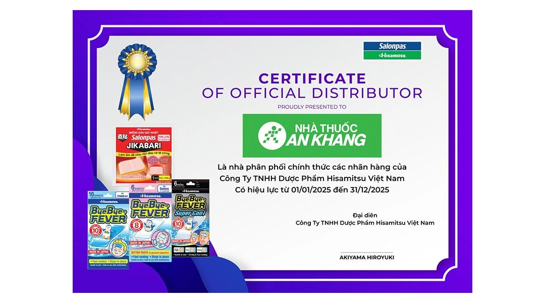 Miếng dán giữ nhiệt Salonpas Jikabari giúp làm ấm, giảm đau - 5