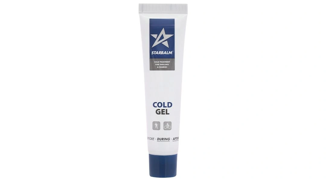 Starbalm Cold Gel làm lạnh, giảm viêm sưng, bầm tím tuýp 25ml - 4