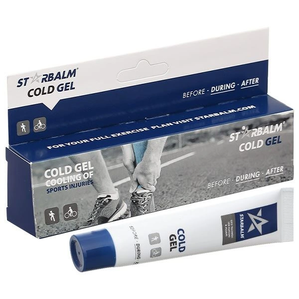Starbalm Cold Gel làm lạnh, giảm viêm sưng, bầm tím