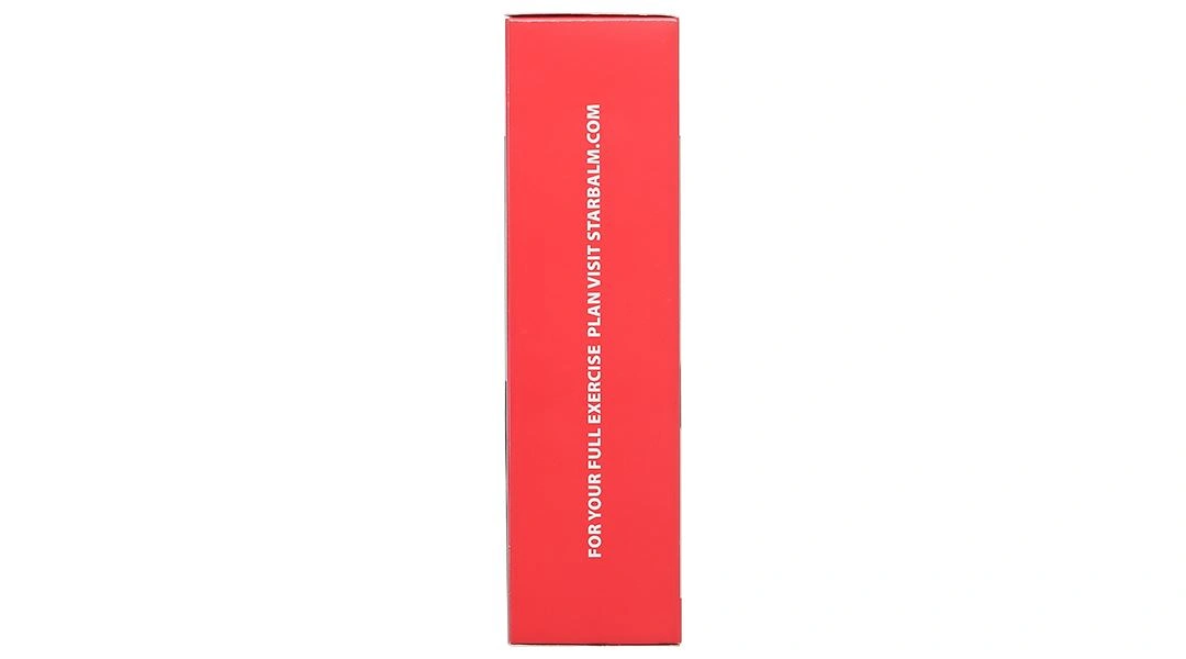 Kem xoa bóp Starbalm Massage Lotion hỗ trợ giảm đau nhức cơ, xương chai 150ml - 4