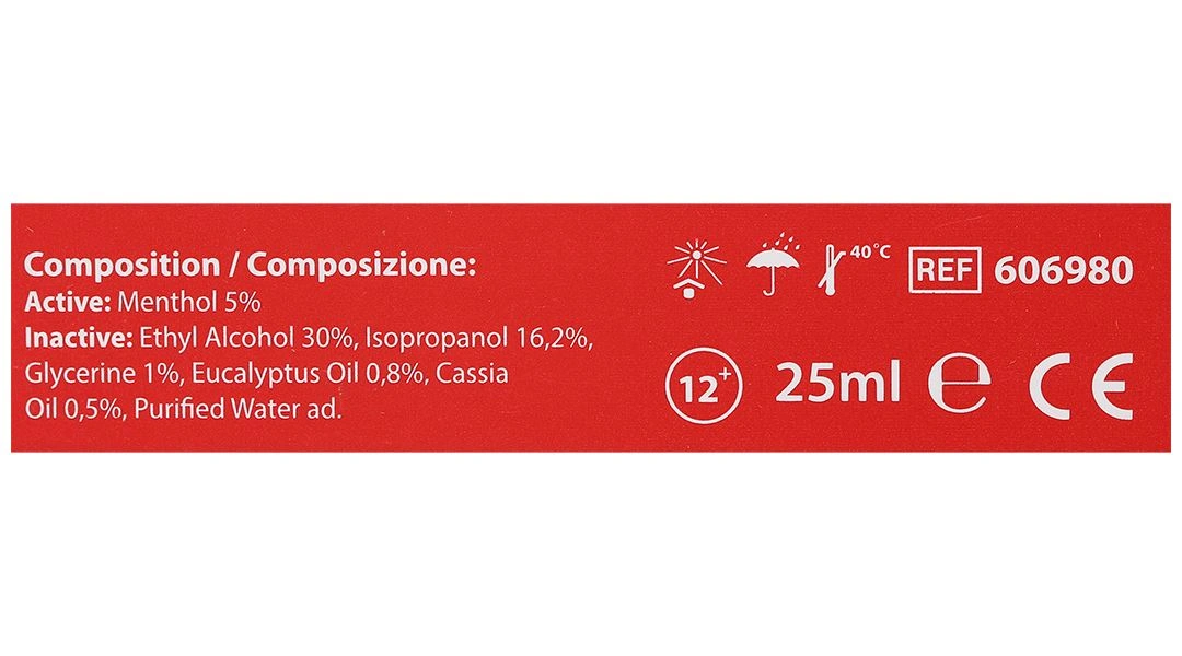 Starbalm Warm Gel giúp làm nóng cơ, tăng tuần hoàn, giảm đau cơ tuýp 100ml - 17