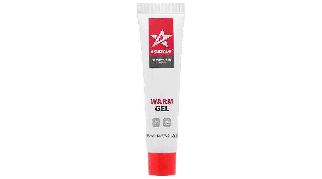 Starbalm Warm Gel giúp làm nóng cơ, tăng tuần hoàn, giảm đau cơ tuýp 100ml - 15