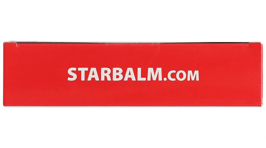 Miếng dán nhiệt Starbalm Heat Patch làm ấm, giảm đau nhức cơ, khớp (4 gói x 1 miếng) - 5
