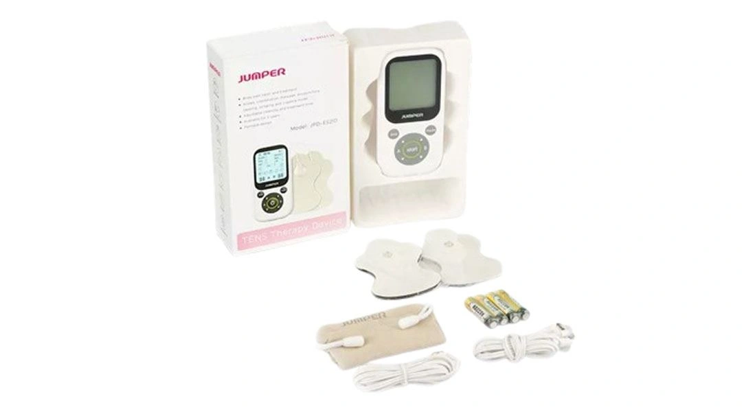 Máy massage toàn thân xung điện trị liệu Tens Jumper JPD-ES210 - 