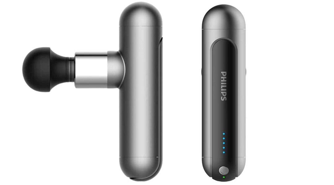 Máy massage toàn thân cầm tay mini Philips PPM7303 - 1