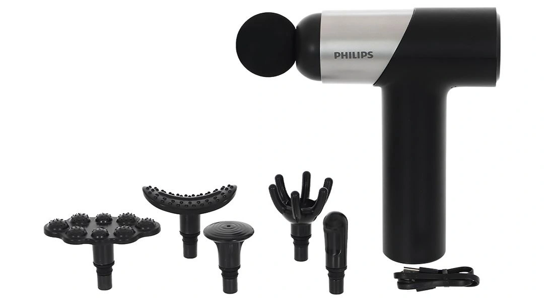 Máy massage toàn thân cầm tay Philips PPM7323 - 