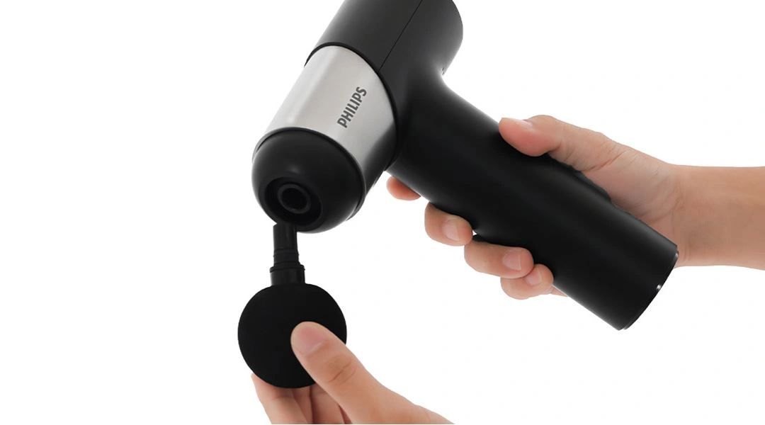 Máy massage toàn thân cầm tay Philips PPM7323 - 6