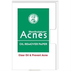 Giấy thấm dầu Acnes kiểm soát nhờn, ngăn ngừa mụn (50 tờ)- KM - 