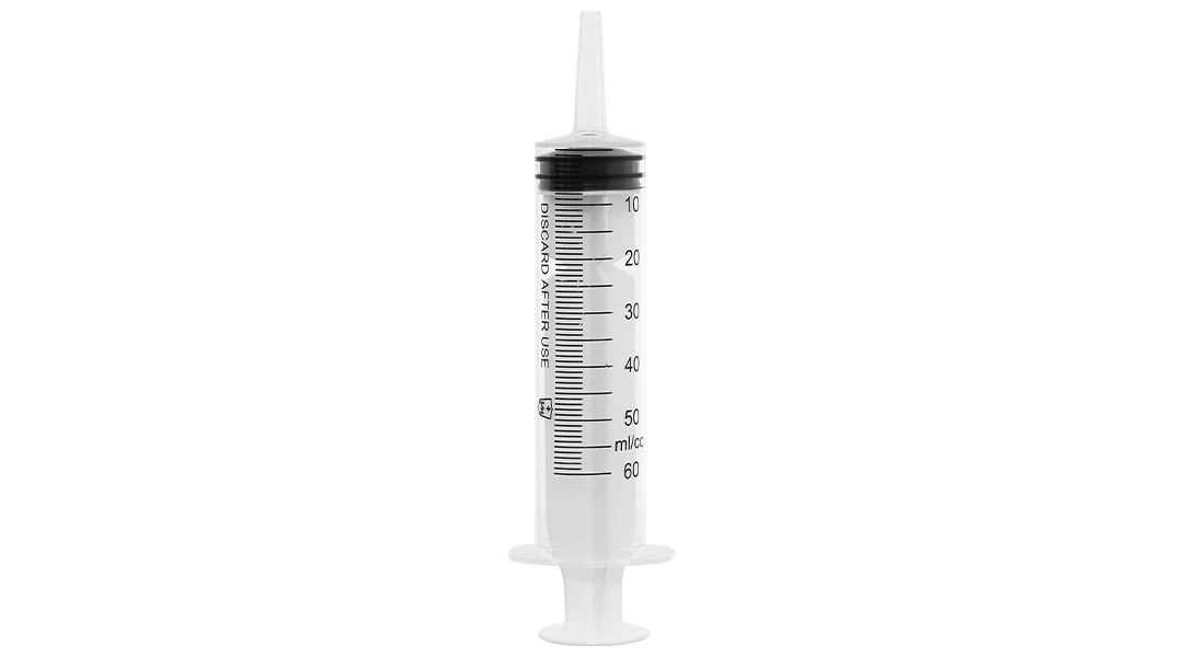 Bơm tiêm cho ăn sử dụng một lần Vinahankook 50ml/cc - 9