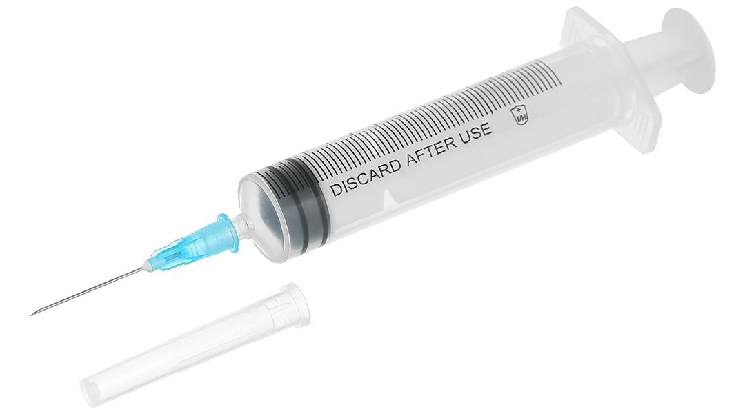 Bơm tiêm sử dụng một lần Vinahankook 10ml/cc 23G x 1’’ - 9