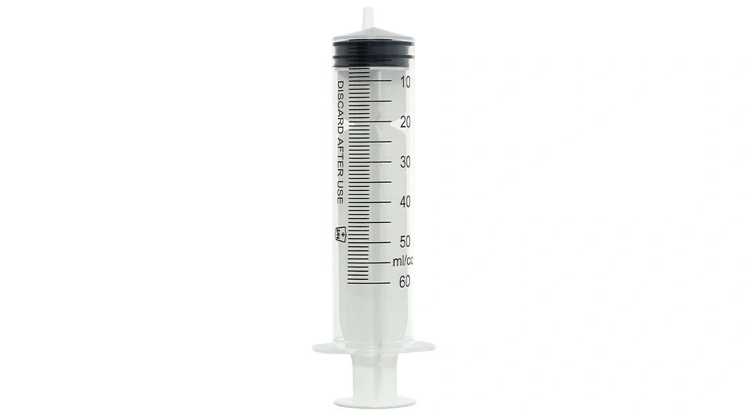 Bơm tiêm sử dụng một lần Vinahankook 50ml/cc - 8