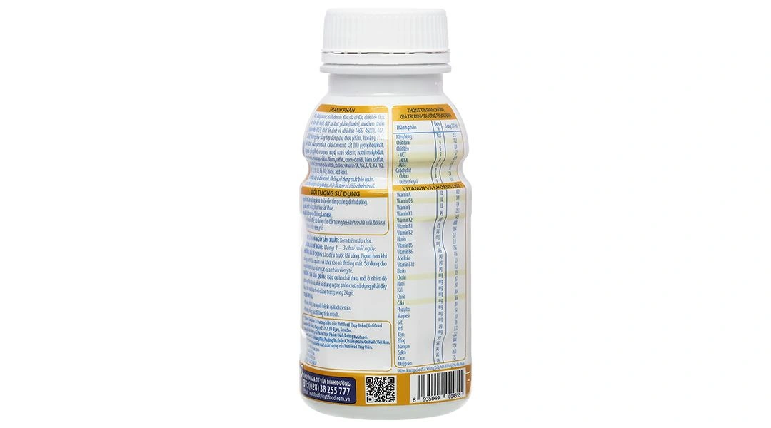 Thực phẩm dinh dưỡng y học pha sẵn Varna Complete - 5