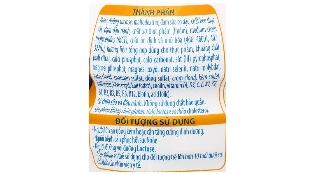 Thực phẩm dinh dưỡng y học pha sẵn Varna Complete - 6