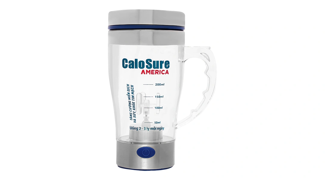 Thực phẩm dinh dưỡng y học Calosure America - 12