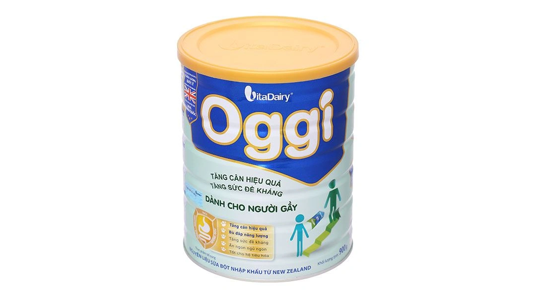Oggi dành cho người gầy - 