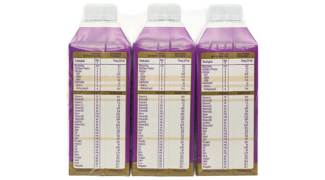 Thực phẩm dùng cho chế độ ăn đặc biệt: Sản phẩm dinh dưỡng pha sẵn Varna Colostrum cho người lớn ăn uống kém, cần tăng cường đề kháng - 3