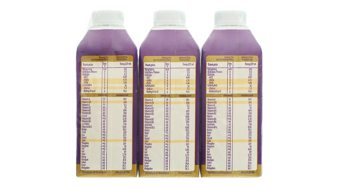 Thực phẩm dùng cho chế độ ăn đặc biệt: Sản phẩm dinh dưỡng pha sẵn Varna Colostrum cho người lớn ăn uống kém, cần tăng cường đề kháng - 15