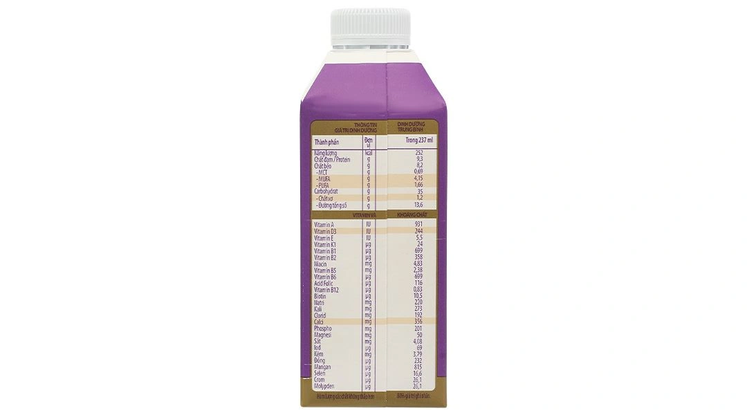 Thực phẩm dùng cho chế độ ăn đặc biệt: Sản phẩm dinh dưỡng pha sẵn Varna Colostrum cho người lớn ăn uống kém, cần tăng cường đề kháng - 8
