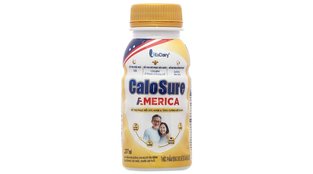 Thực phẩm dinh dưỡng y học Calosure Ameria - 1