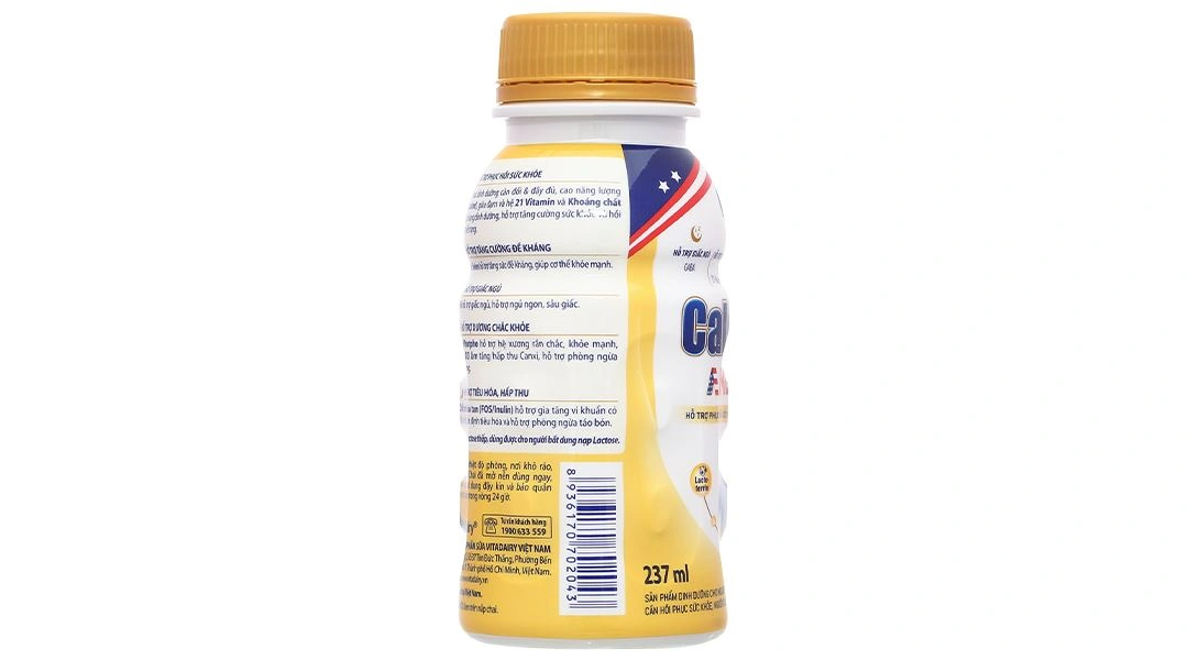 Thực phẩm dinh dưỡng y học Calosure Ameria - 2
