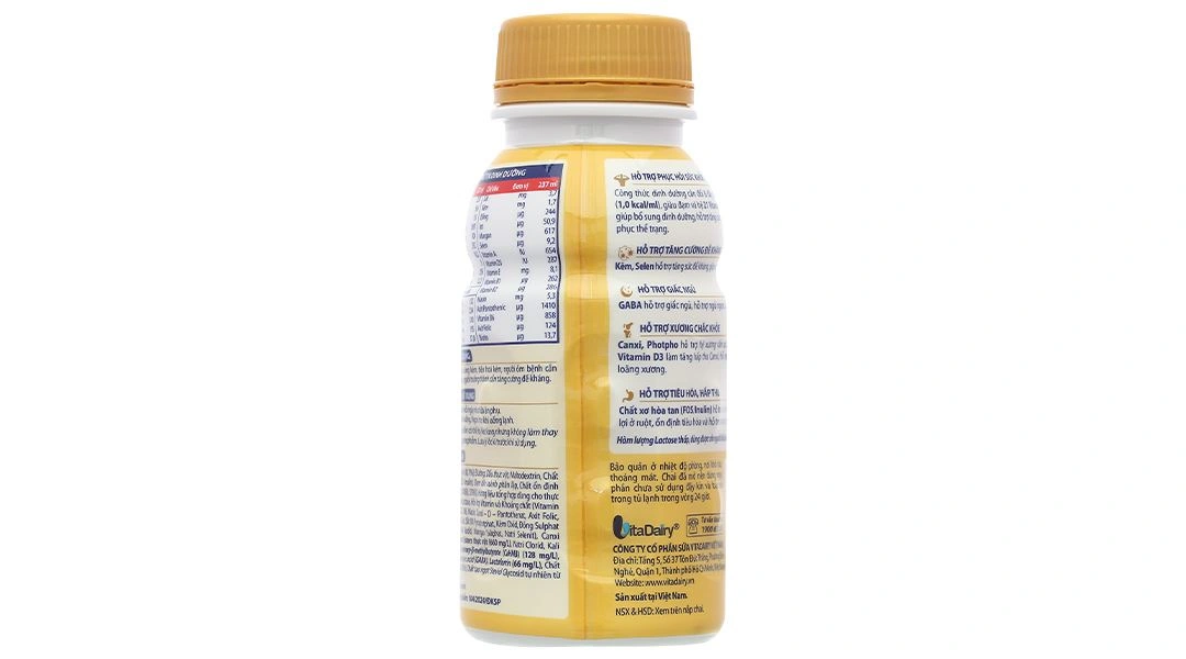 Thực phẩm dinh dưỡng y học Calosure Ameria - 3