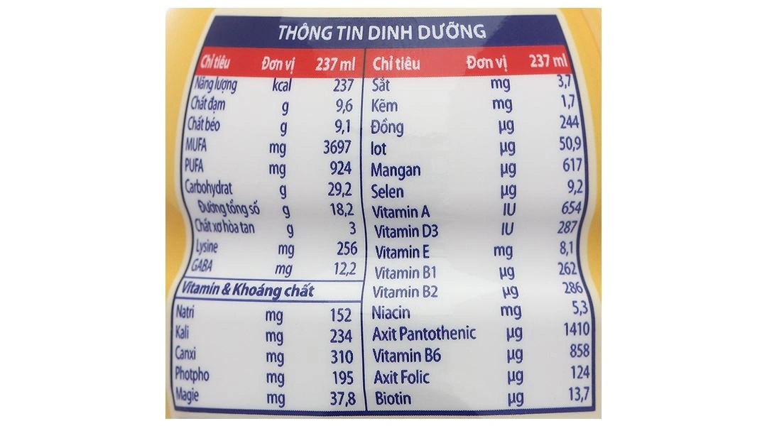 Thực phẩm dinh dưỡng y học Calosure Ameria - 4