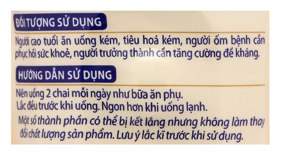 Thực phẩm dinh dưỡng y học Calosure Ameria - 6