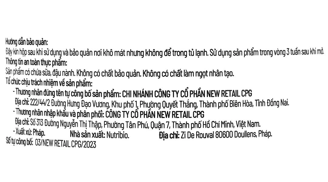 Sữa bột Appeton Weight Gain cho người lớn hương vani lon 450g - 8