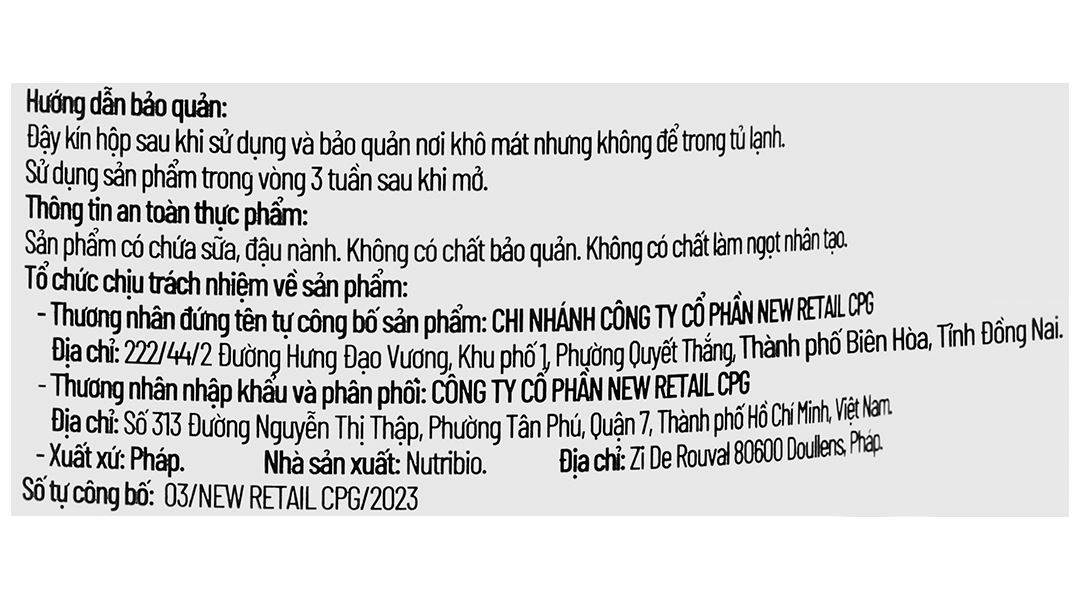 Sữa bột Appeton Weight Gain cho người lớn hương vani lon 450g - 22
