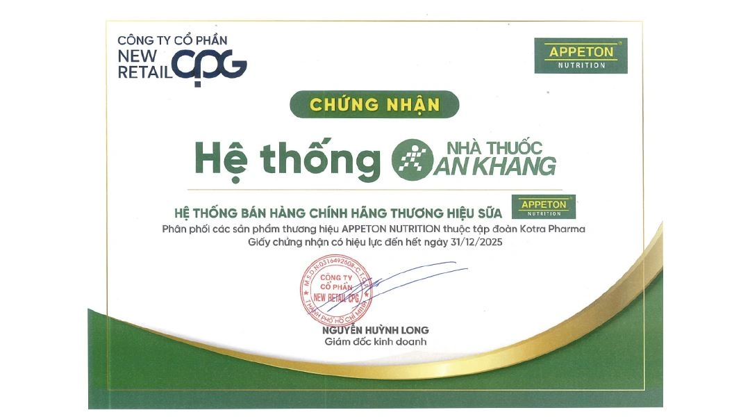 Sữa bột Appeton Weight Gain cho người lớn hương vani lon 450g - 23