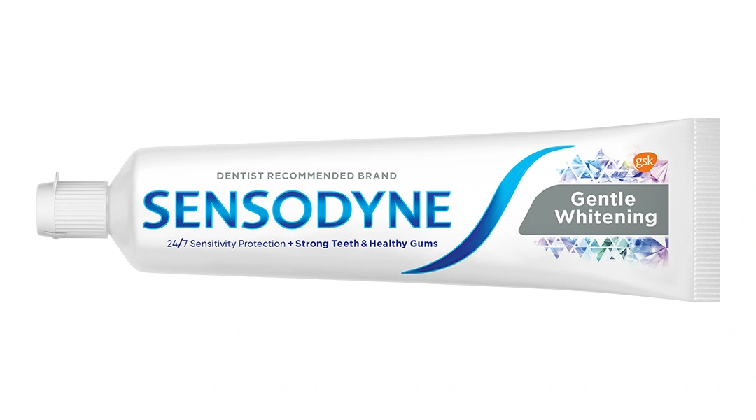 Kem đánh răng Sensodyne Gentle Whitening giúp làm trắng răng tuýp 100g - 14