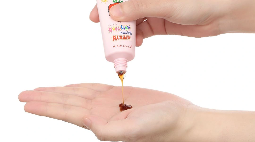 Dầu gội dược liệu Aladin điều trị chấy, loại bỏ trứng chấy - 12