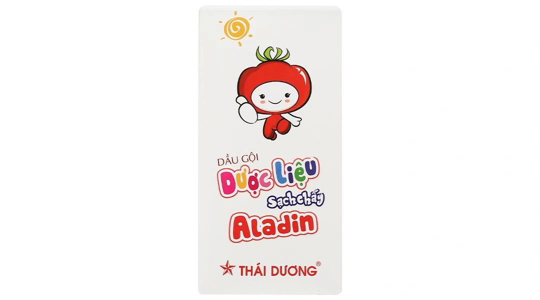 Dầu gội dược liệu Aladin điều trị chấy, loại bỏ trứng chấy - 3