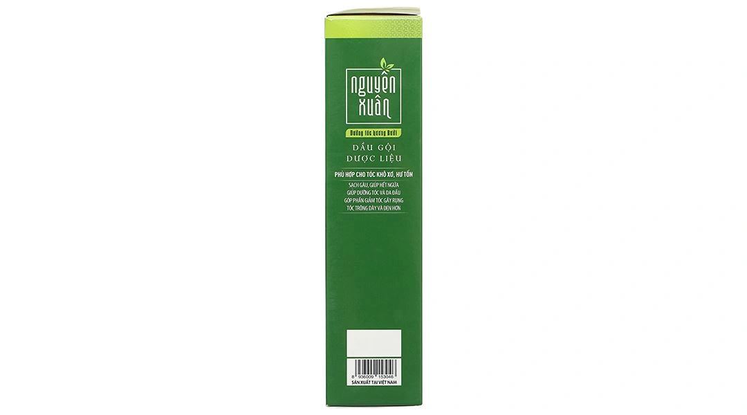 Dầu gội dược liệu Nguyên Xuân hương bưởi giúp dưỡng tóc hương bưởi chai 275ml - 3