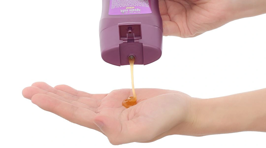 Dầu gội dược liệu Nguyên Xuân chắc khỏe, bồng bềnh chai 250ml - 11